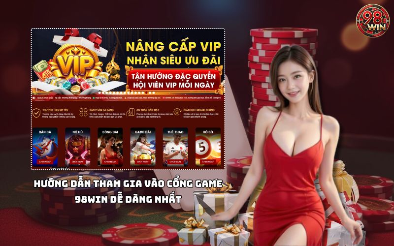 Đăng ký nhanh, giao diện thân thiện, hỗ trợ tận tình, cực dễ chơi